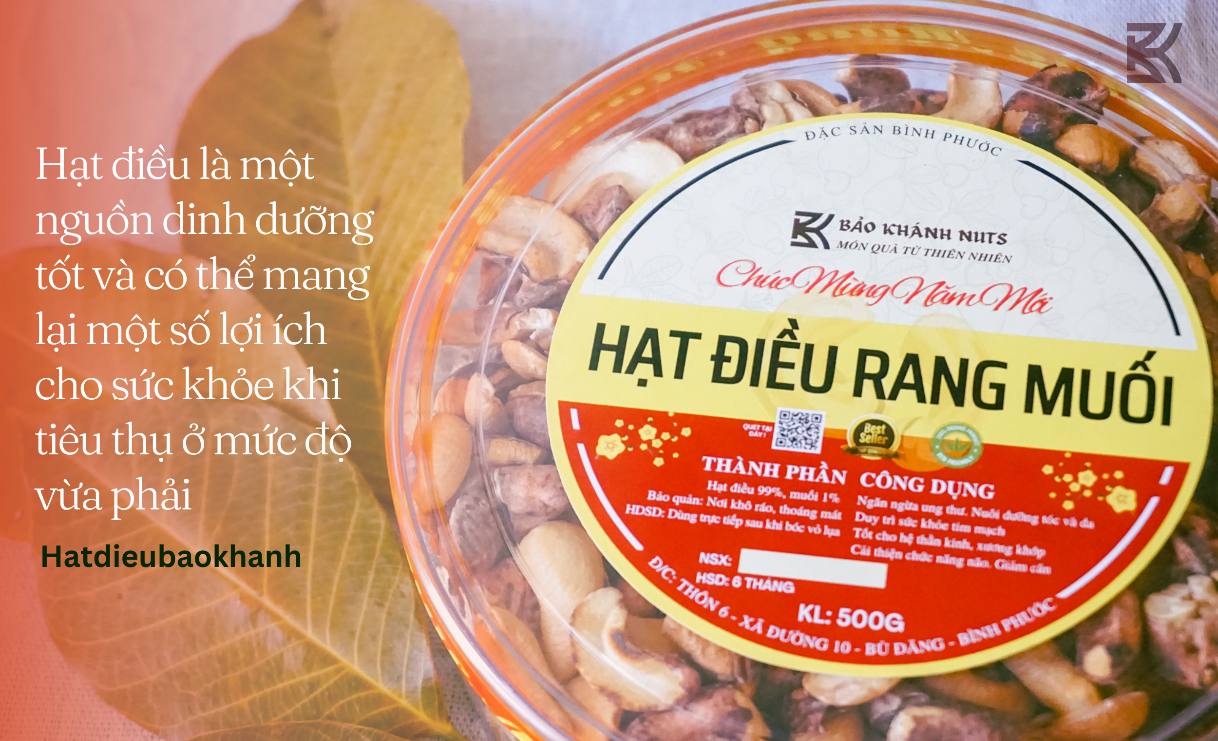 nhung gia tri dinh duong vuot troi hat dieu mang lai cho suc khoe