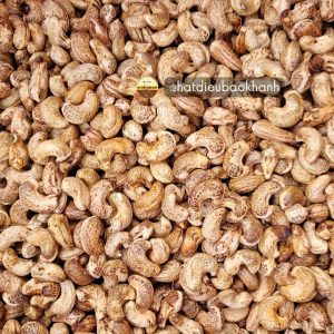 500G Hạt Điều Rang Muối Nguyên Hạt Size Nhỏ (W360)