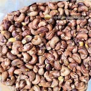 500G Hạt Điều Rang Muối Nguyên Hạt Size Nhỏ (W360)