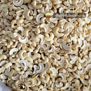 500G Hạt Điều Tươi/Sống Bể Đôi Loại WS (Bể 2) Thương Hiệu Bảo Khánh