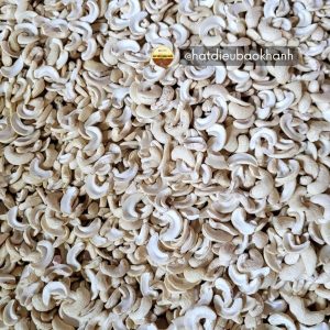 500G Hạt Điều Tươi/Sống Bể Đôi Loại WS (Bể 2) Thương Hiệu Bảo Khánh