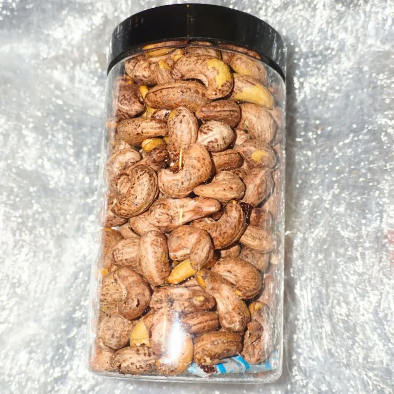 Hat dieu rang muoi con vo lua loai 1 binh phuoc