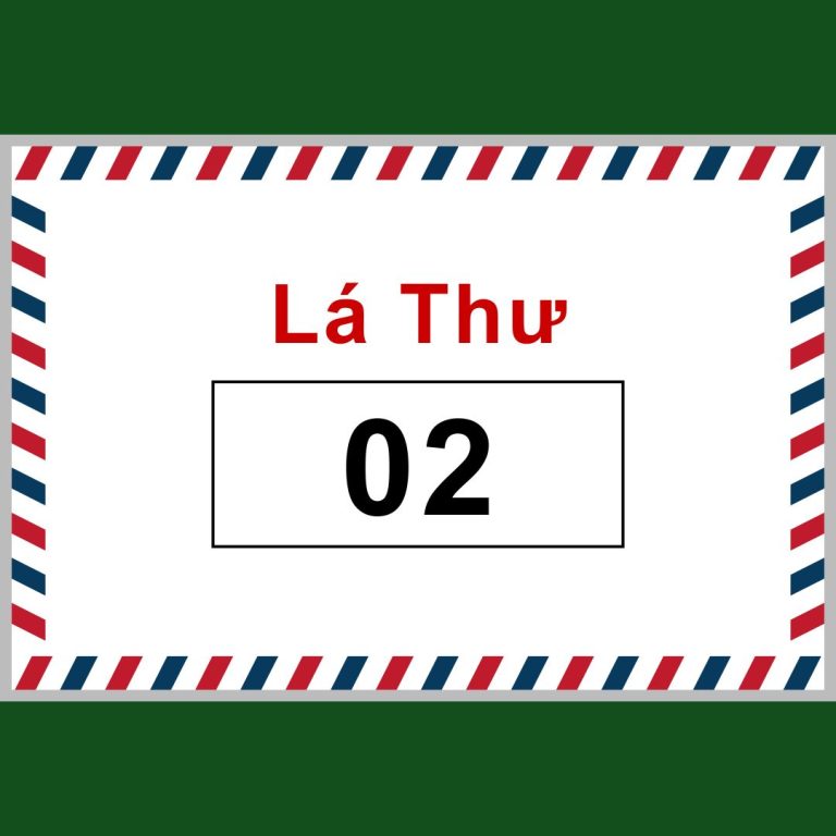 Lá thư gửi lời nhắn yêu thương 02