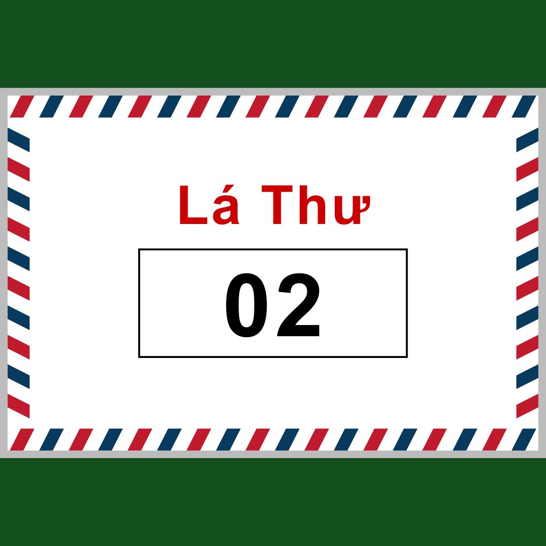 Lời nhắn gửi yêu thương 02 - Hạt Điều Bảo Khánh