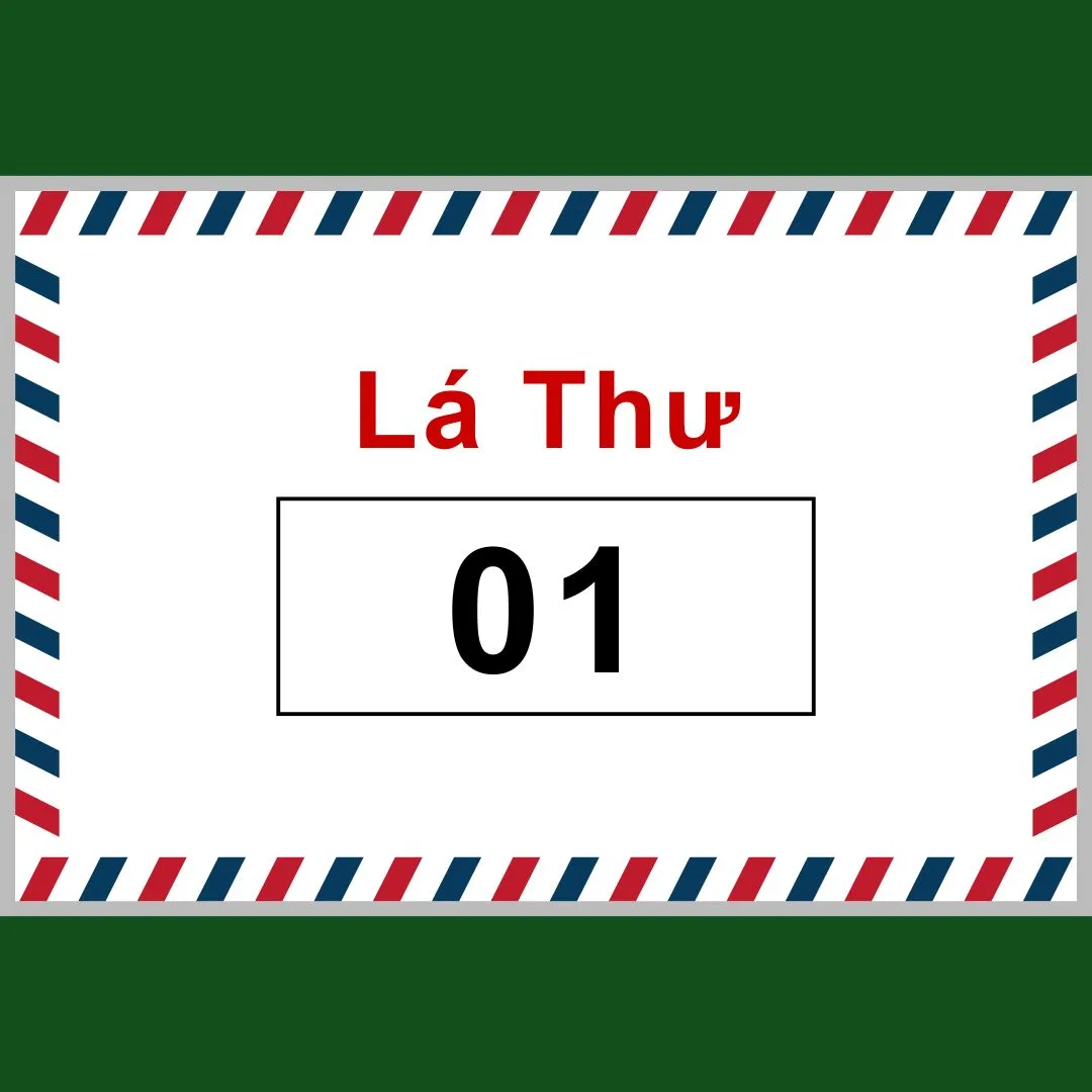 Lời nhắn gửi yêu thương 01 - Hạt Điều Bảo Khánh
