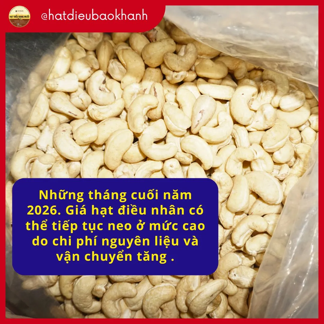 du doan gia hat dieu nhan nhung thang cuoi nam